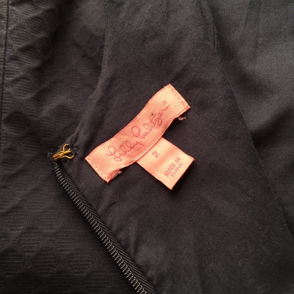 Lilly Pulitzer Blair shift dress - Picture 6 of 6